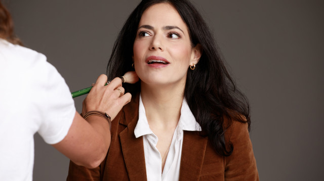 מיכל שטמלר (צילום: אילן בשור)