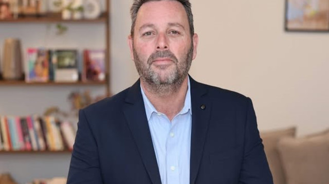 אוהד שגב (צילום: דוברות עיריית עכו)