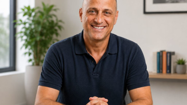אבנר הייזלר: למה לימסול וקפריסין מושכות את דור המשקיעים החדש (צילום: עצמי)