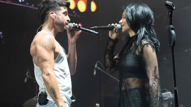 פסטיבל "סאנסט" (צילום: תומר גילת)