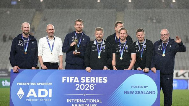 טורניר FIFA series, למצולמים אין קשר לפרשה (צילום: Phil Walter)