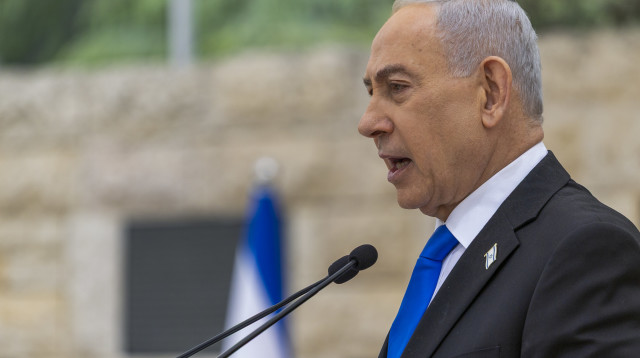 ראש הממשלה בנימין נתניהו (צילום: דור פזואלו פלאש 90)