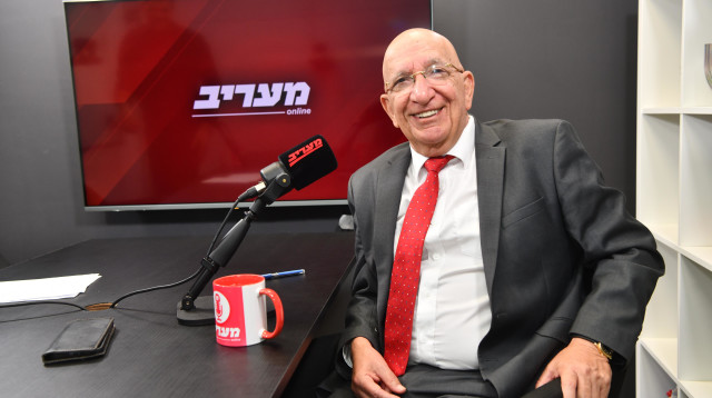 עו"ד ששי גז (צילום: אבשלום ששוני)