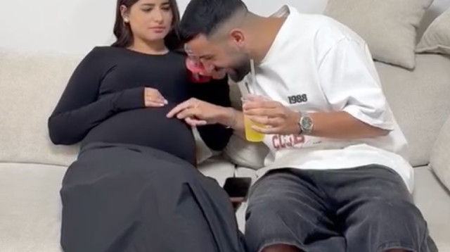 ניר בנילוש ואשתו ניב (צילום: יחצ)