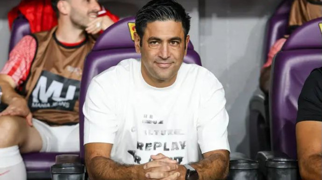 מרוצה. ברדה (צילום: קובי אליהו)