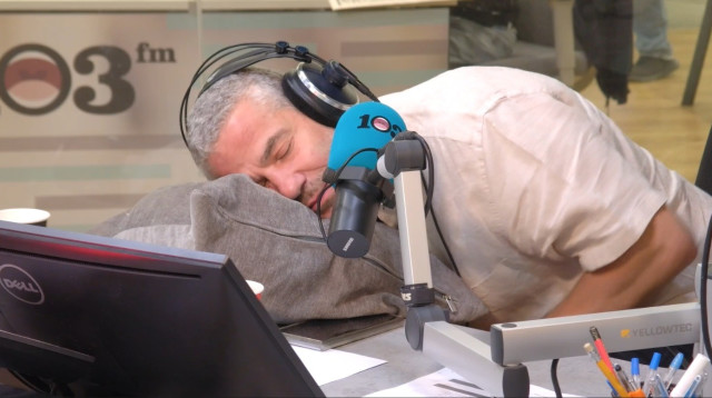 ינון מגל (צילום: 103FM)