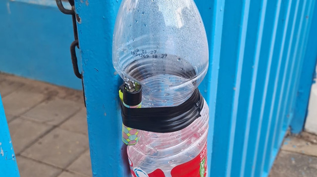 פרוטקשן בצפון (צילום: דוברות חצור הגלילית)
