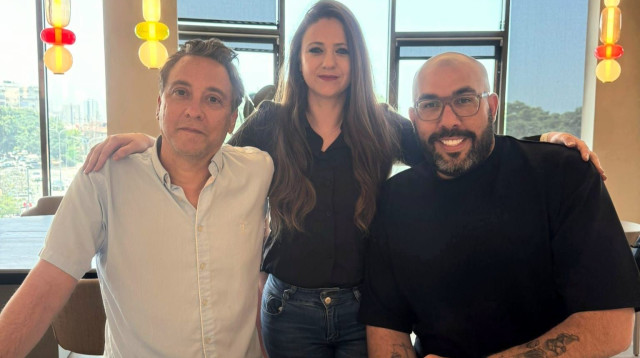 שחר ישראל בוטבול, רו"ח יוליה זורובסקי, גל חזיזה  (צילום: יחצ)
