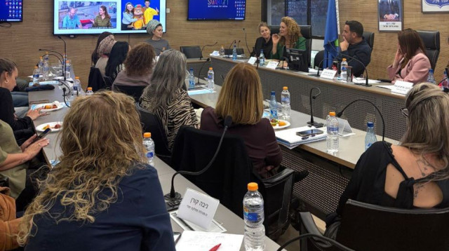 מרכז חוסן יוקם ברמת גן (צילום: דוברות העירייה)