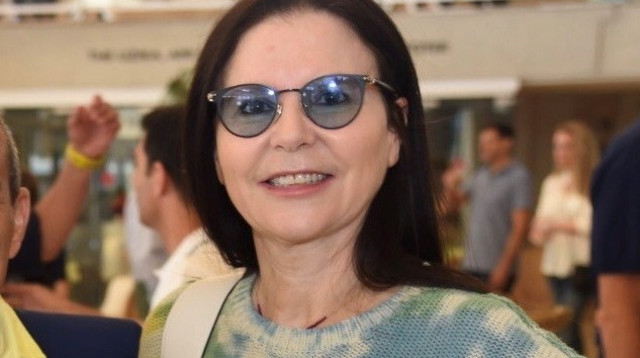 עופרה שטראוס (צילום: אבי רוקח)