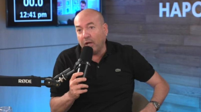 אייל ברקוביץ' (צילום: מסך מתוך "המאמי הלאומית" מבית "הפודיום")
