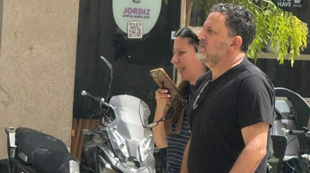 פפראצי ליטל שוורץ (צילום: מערכת TMI)