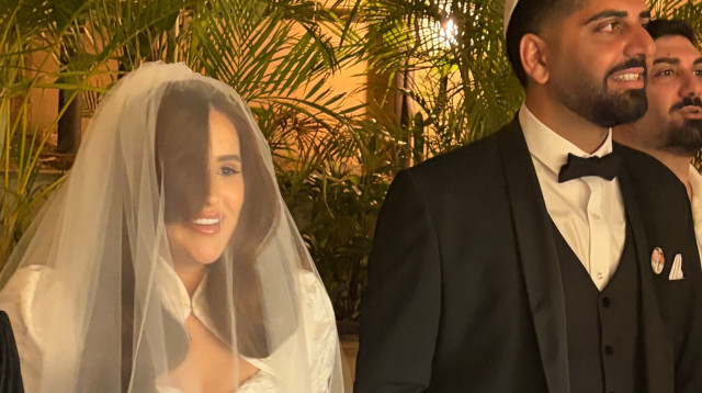 שרין אברהם ורפאל כליפה (צילום: יחצ)