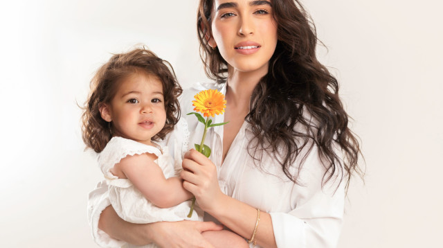 קמפיין וולדה בייבי ישראל עם משי קליינשטיין (צילום: אלון שפרנסקי)