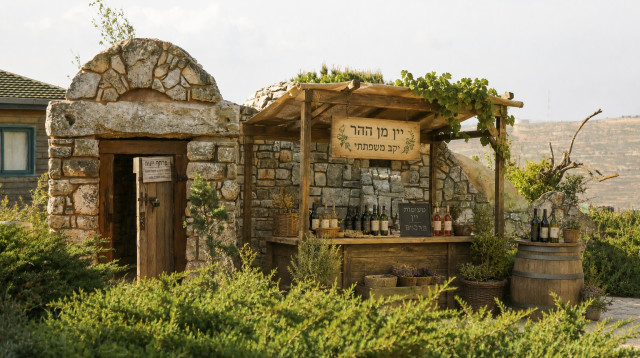 פסטיבל איכר הביכורים (צילום: תיירות שומרון)