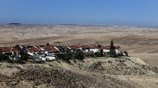ערד (צילום: צפריר אביוב, פלאש 90)