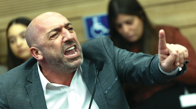 ששון גואטה (צילום: יונתן זינדל פלאש 90)