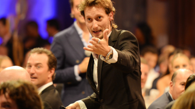 ליאור סושרד (צילום: Getty Images for Novak Djokovic Foundation)