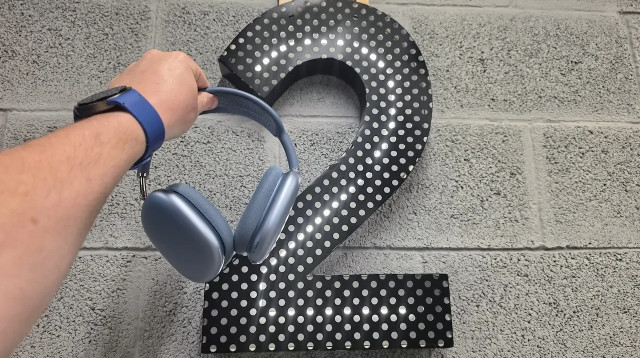 AirPods Max 2 (צילום: צחי הופמן)