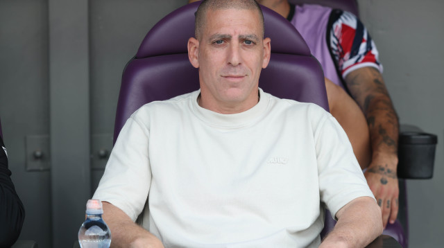 רן קוז'וך (צילום: דני מרון)