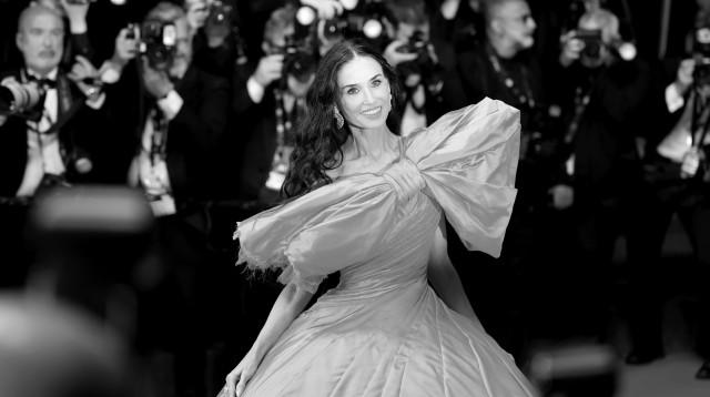 דמי מור (צילום: Amy Sussman/Getty Images)