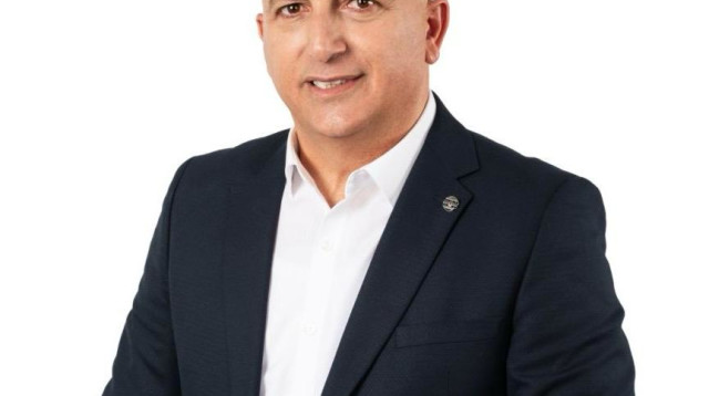 ראש מועצת ג'דיידה מכר סוהיל מלחם (צילום: ויקיפדיה)