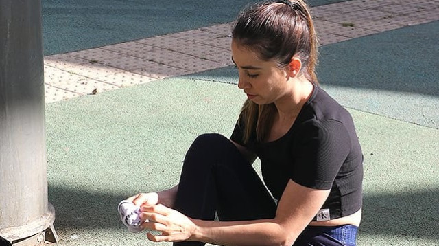 ענבר טויזר (צילום: פול סגל)