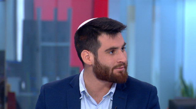 שחר גליק (צילום: צילום מסך ערוץ 12)