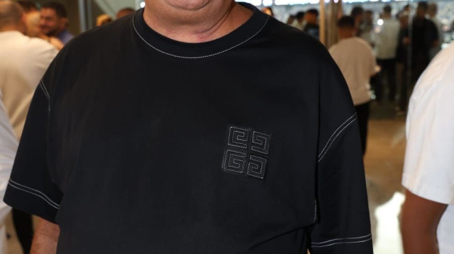 עמוס לוזון (צילום: רפי דלויה)