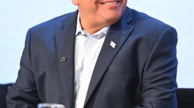 גדי איזנקוט (צילום: איגוד התאגידים העירוניים )