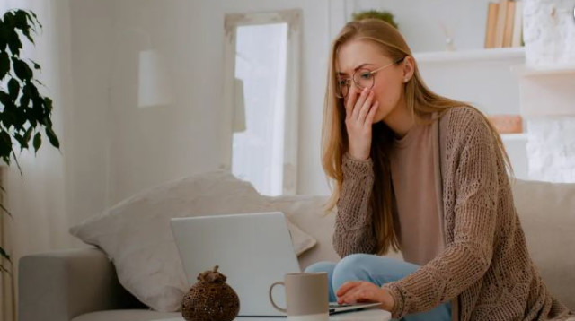 מצאה את היסטוריית החיפוש של בן זוגה בCHATGPT ונפרדה ממנו (צילום: צילום מסך)