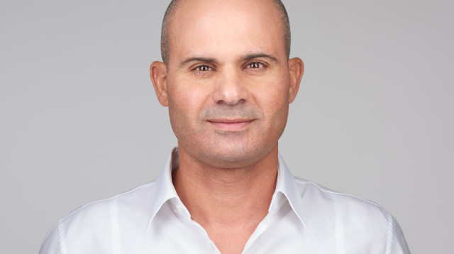 אליאס טנוס (צילום: סטודיו פלורין)