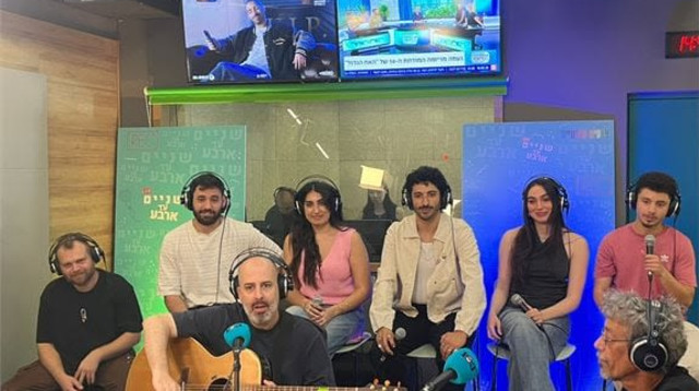  (צילום: רעות מתתיהו ארגון 103fm)