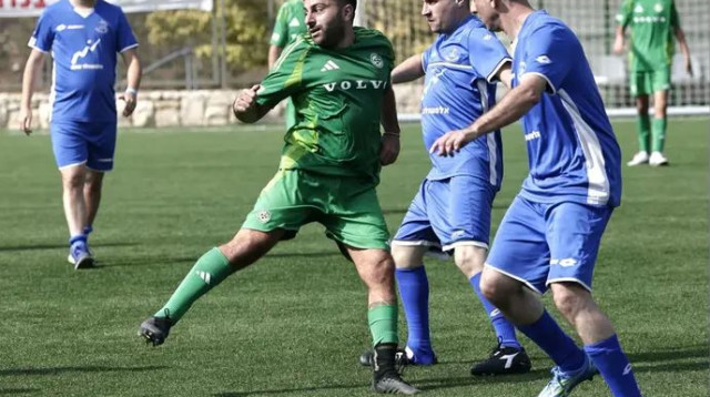 "עבור השחקנים והשחקניות שלנו זו הרבה יותר מחוויית ספורט; זו תחושת שייכות, גאווה והגשמת חלום" (צילום: אתר רשמי, שווים בכדורגל טוטו, צילום יורם שפירר)