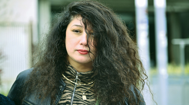 שי-לי עטרי (צילום: אבשלום ששוני)