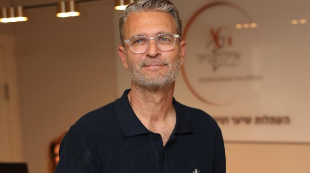לירן שטראובר (צילום: אור גפן)