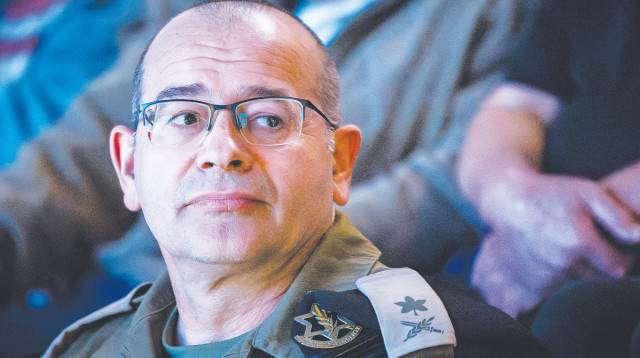 רומן גופמן (צילום: חיים גולדברג פלאש 90)
