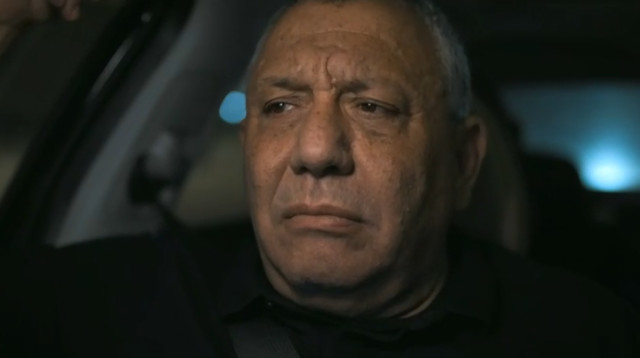 גדי איזנקוט ב"עובדה" של קשת 12 (צילום: צילום מסך, קשת 12)