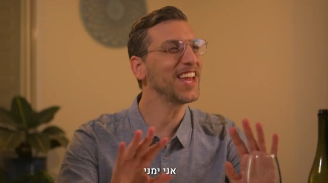 מהסרטון שהעלה נתניהו (צילום: צילום מסך רשת X)