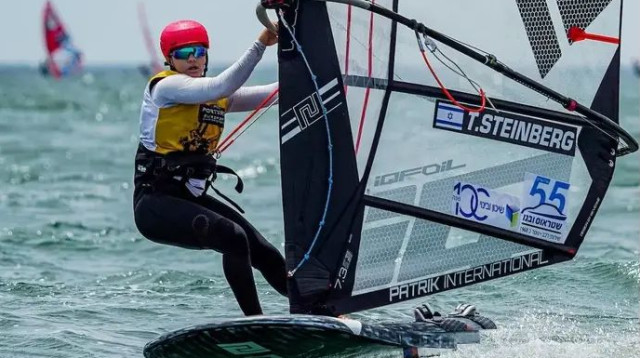  (צילום: אתר רשמי, SAILING ENERGY)