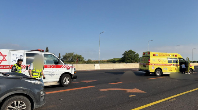 צילום ארכיון (צילום: דוברות מד"א)