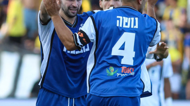 איתי רוטמן, הפועל פתח תקוה (צילום: קובי אליהו)