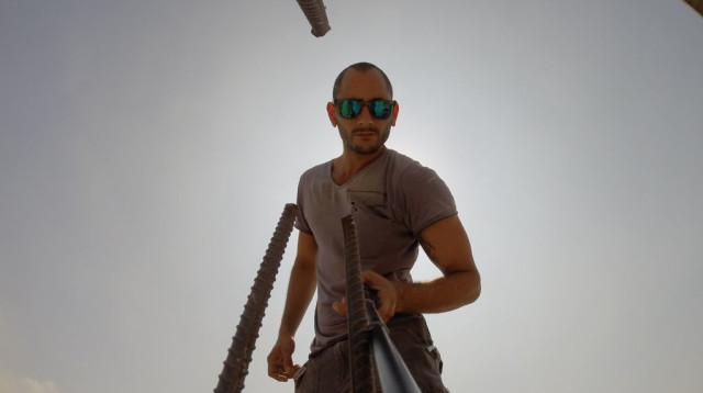 קבלן גמרים בסטנדרט אחר: אביעד רדה חושף את הסודות לגימור מושלם בכל פרויקט (צילום: יחצ)