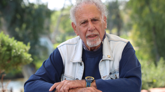 ישראל גודוביץ (צילום: אלוני מור)