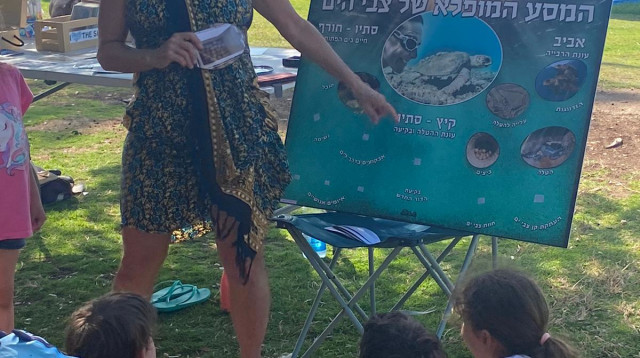פסטיבל ירוק בחיפה  (צילום: הפקת הפסטיבל)