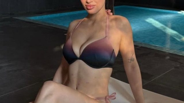 קמילה ספולבדה (צילום: מסך, אינסטגרם)