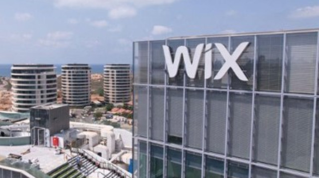 משרדי WIX בתל אביב (צילום: צילום מסך רשת X)