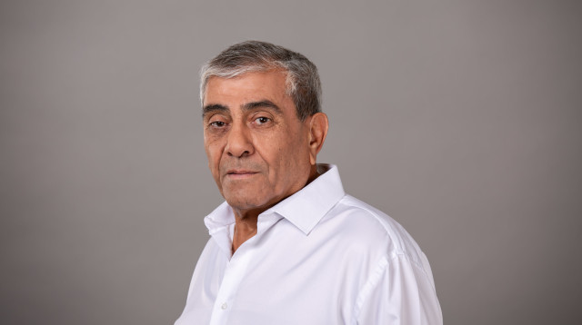 יגאל דמרי, בעלים ומנכ"ל י.ח דמרי (צילום: עוזי אברהם)