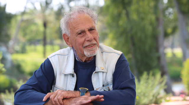ישראל גודוביץ (צילום: אלוני מור)