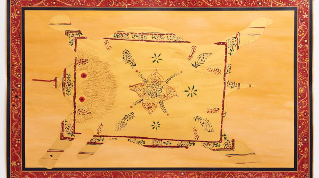 אלהם רוקני, אריה הזהב, 2019 (צילום: יאיר מיוחס)